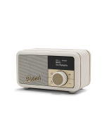 Roberts REVPETITE2PC Revival Petite2 in Pastel Cream DAB+/FM Rechargeable Bluetooth