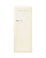 Smeg FAB28RCR5UK 50's Style Refrigerator in Cream Right Hand Hinge 