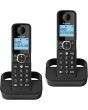 Alcatel F860DUO Cordless Phone With Answer Machine