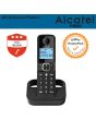 Alcatel F860DUO Cordless Phone With Answer Machine