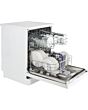 Beko BDFN26432W Dishwasher W60cm White 14 Place Settings