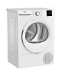 Beko BMN3T3823W 8kg Heat Pump Tumble Dryer - White