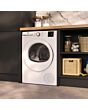Beko BMN3T3823W 8kg Heat Pump Tumble Dryer - White