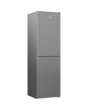 Beko CCFM4582S Fridge Freezer Frost Free in Silver