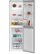 Beko CCFM4582S Fridge Freezer Frost Free in Silver