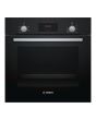 Bosch HHF113BA0B Single Oven in Black