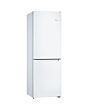 Bosch KGN33NWEBG Fridge Freezer Frost Free H176cm in White