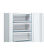 Bosch KGN33NWEBG Fridge Freezer Frost Free H176cm in White