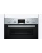 Bosch NBS533BS0B Built-Under Double Electric Oven in Stainless Steel