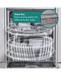 Bosch SMH4HVX14G Integrated Dishwasher Vario Hinge Cutlery Tray