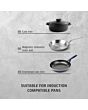 Caso 02229 Portable Double Induction Hob
