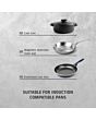 Caso 02236 Portable Single Induction Hob