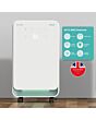 Ecoair DC12MK3 Dehumidifier in White
