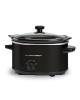 Hamilton Beach HBSC040B Slow Cooker 3.5 Litre in Black