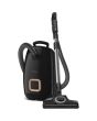 Miele GUARDL1C_DFLEX Cat & Dog Flex Cylinder Vacuum - Obsidian Black