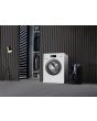 Miele WEA125WCS Washing Machine 8kg 1400 Spin in Lotus White
