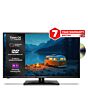 Mitchell + Brown JB32DVD1811TZ 32inch Smart DVD TV Combo Freeview + Freesat 12V