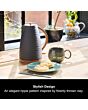 Morphy Richards 103101 Jug Kettle 1.7l in Grey Flint Clay Range