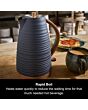 Morphy Richards 103101 Jug Kettle 1.7l in Grey Flint Clay Range