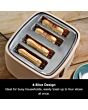Morphy Richards 243100 Toaster 4 Slice In Brown Felspar Clay Range