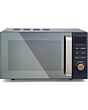 Morphy Richards 512001 Microwave 20l in Grey Flint Clay Range
