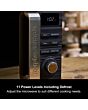 Morphy Richards 512001 Microwave 20l in Grey Flint Clay Range