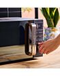 Morphy Richards 512001 Microwave 20l in Grey Flint Clay Range