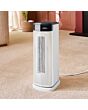 Morphy Richards 825401 2kW Ceramic Tower Fan Heater - White