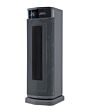Morphy Richards 825402 2kW Ceramic Tower Fan Heater - Grey