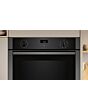 Neff B1ACE4AG3B Single Oven in Graphite