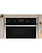 Neff U2ACH7AN7B Double Oven Pyrolytic Stainless Steel