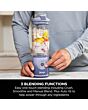 Ninja BC251UKLD Blast Max Portable Blender in Lavender
