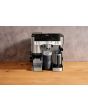 Ninja ES601UK Luxe Cafe Premier Espresso Machine - Black/Stainless Steel