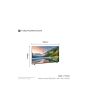Panasonic TX40JX800B 40' 4K Ultra HD LED TV 