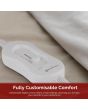 Rediffusion RED135120W Double Heated Underblanket