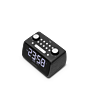 Roberts ORTUS4B Radio Alarm Clock Large Display DAB+ in Black