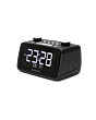 Roberts ORTUS4B Radio Alarm Clock Large Display DAB+ in Black