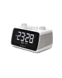 Roberts ORTUS4W Radio Alarm Clock Large Display DAB+ in White