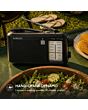Roberts R9957S Multi-Powered FM Radio Hand Crank Dynamo