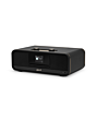 Roberts REVERE300B Sound System CD DAB+ Bluetooth in Black