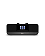 Roberts REVERE300B Sound System CD DAB+ Bluetooth in Black