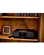 Roberts REVERE300B Sound System CD DAB+ Bluetooth in Black
