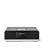 Roberts STREAM67LB All In One Smart Music System in Black