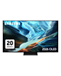 Samsung QE48S90HAEXXU 48inch OLED Glare Free Vision AI Smart TV