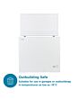 Sensis RFCHT01F196EW Chest Freezer 6.9 CuFt Capacity