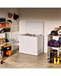 Sensis RFCHT01F196EW Chest Freezer 6.9 CuFt Capacity