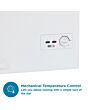 Sensis RFCHT01F196EW Chest Freezer 6.9 CuFt Capacity