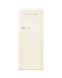 Smeg FAB28RCR5UK 50's Style Refrigerator in Cream Right Hand Hinge 