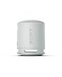Sony SRSXB100H Bluetooth Speaker in Light Grey