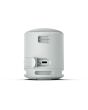 Sony SRSXB100H Bluetooth Speaker in Light Grey